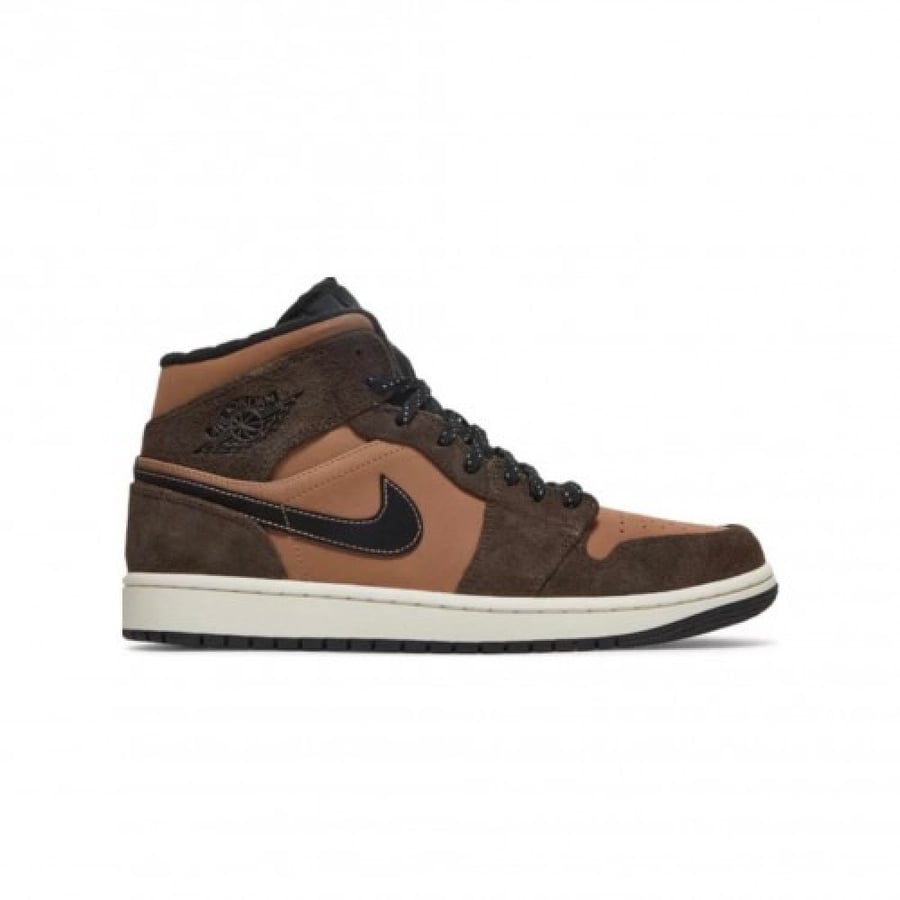Air Jordan 1 retro dark chocolate