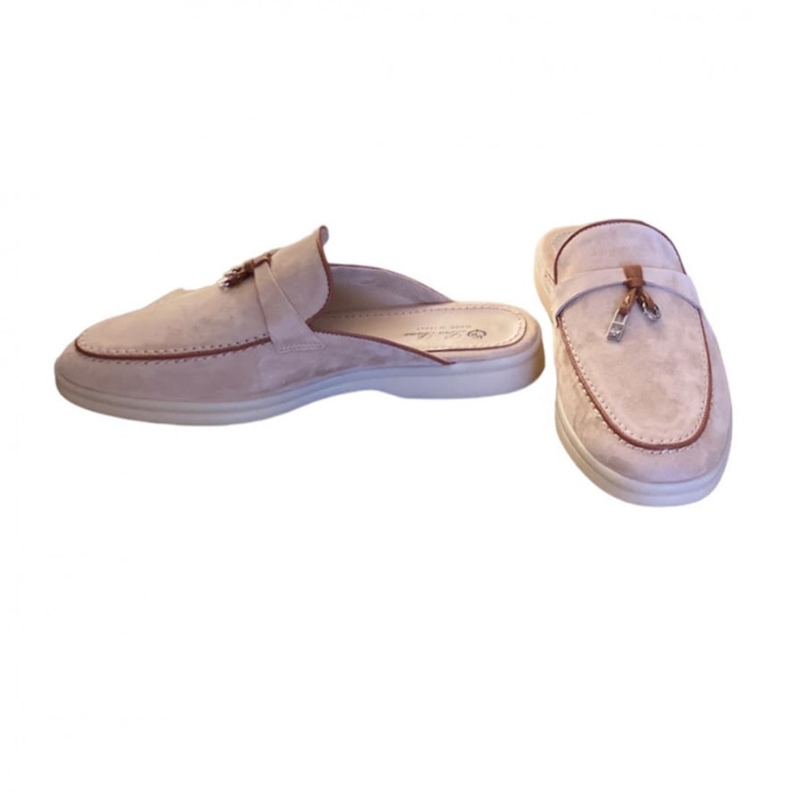 Nautical Charms Walk Babouche Loafers