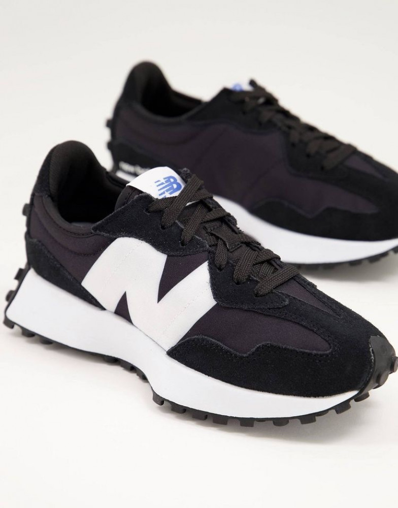 New Balance 327 Black