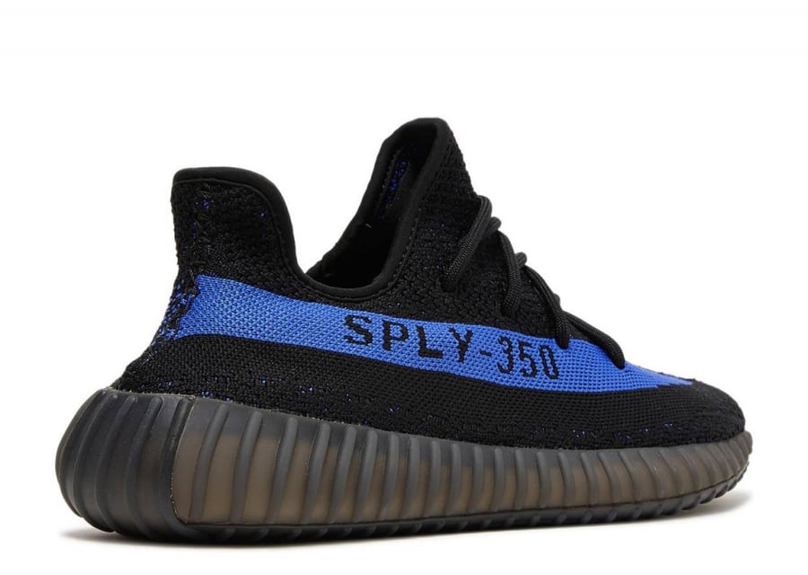 Yeezy 350 Dazzling Blue