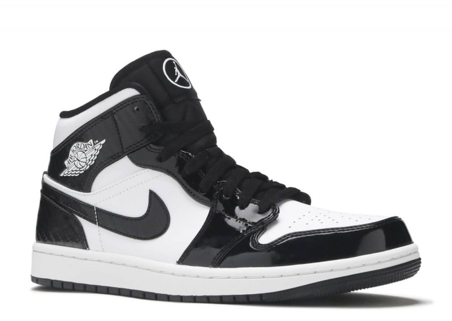 Air Jordan 1 Mid SE All Star 2021