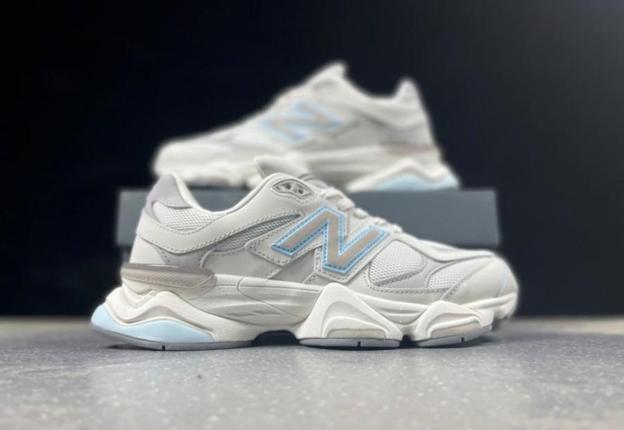 New Balance 9060 'Reflection Raincloud Quarry Blue'