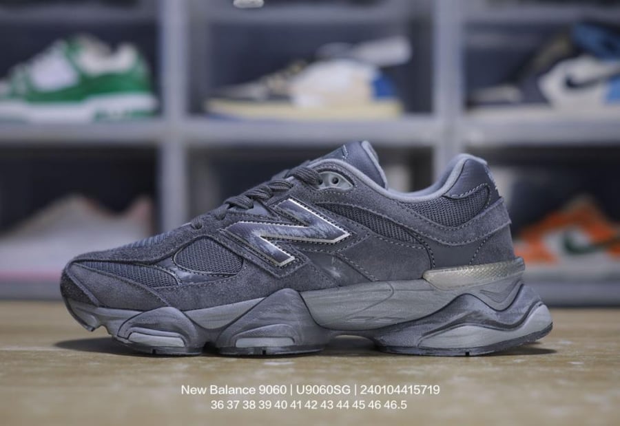 NEW BALANCE 9060 'MAGNET'