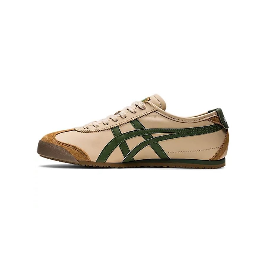 Onitsuka Tiger Mexico 66 "Beige Grass Green"
