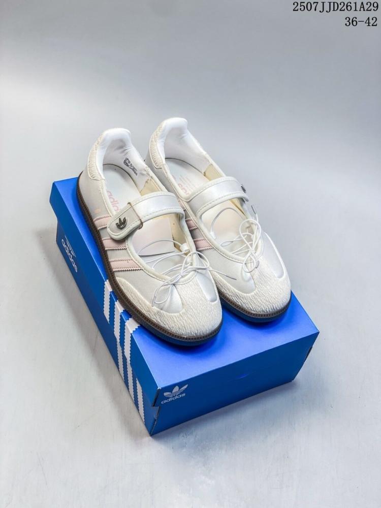 Wmns Samba Jane 'Chalk White Wonder Quartz'