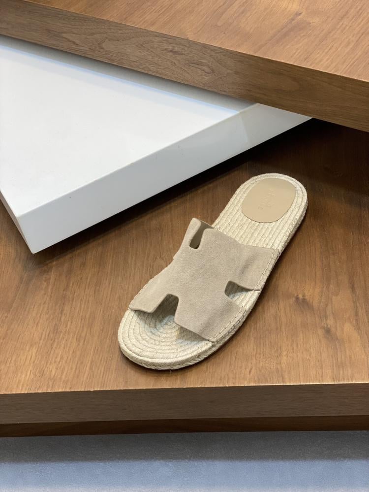 Antigua espadrille Beige Sable