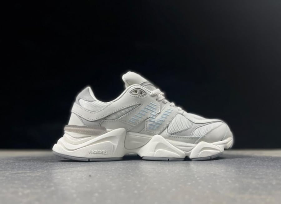 New Balance 9060 'Reflection Raincloud Quarry Blue'