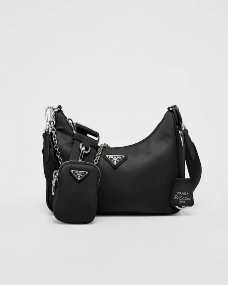 Prada Re-Edition 2005 Re-Nylon bag