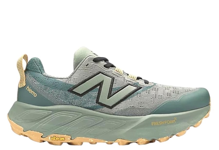 New Balance Hierro trail low-top sneakers