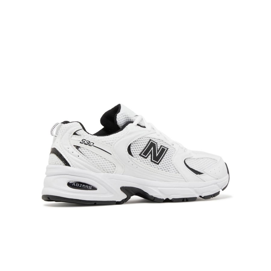 530 'WHITE BLACK'