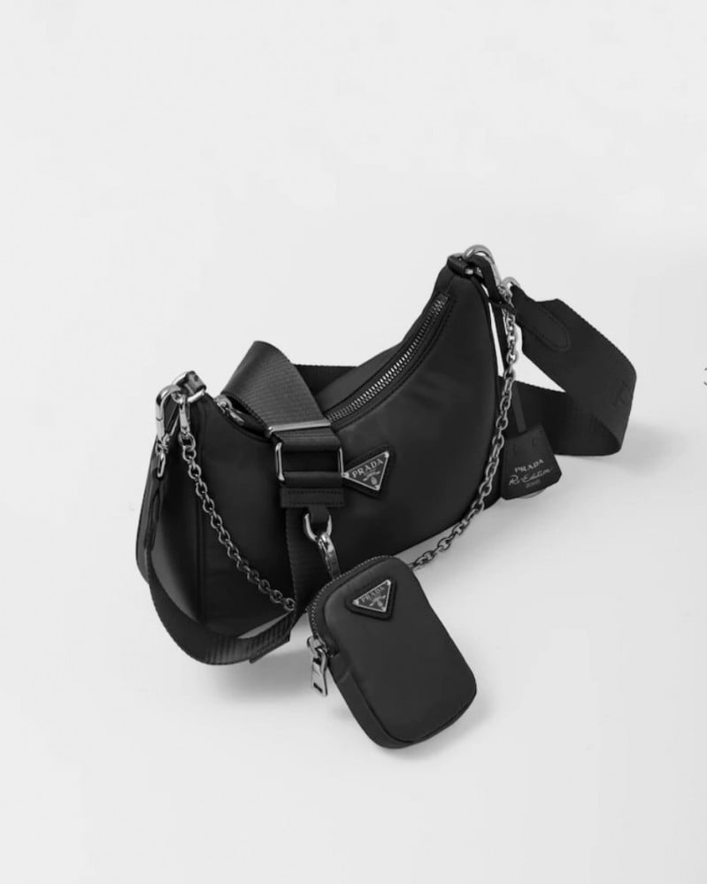 Prada Re-Edition 2005 Re-Nylon bag