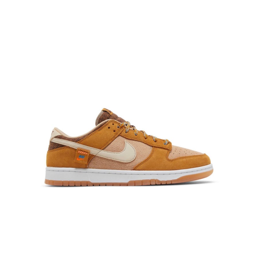 DUNK LOW 'TEDDY BEAR'