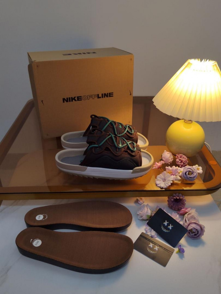 OFFLINE 2.0 SLIP-ON 'VELVET BROWN'
