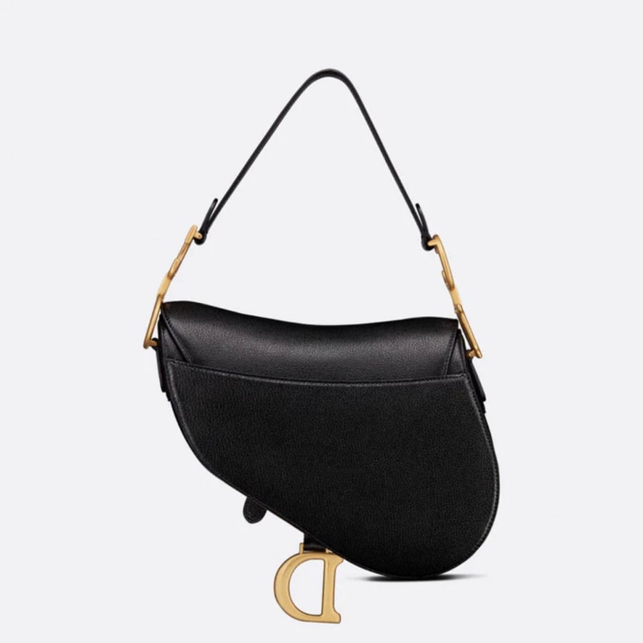 SADDLE BAG WITH STRAP