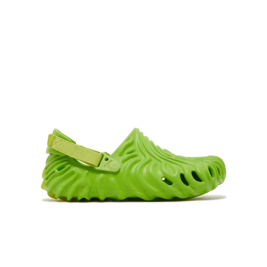 SALEHE BEMBURY X POLLEX CLOG 'CROCODILE'