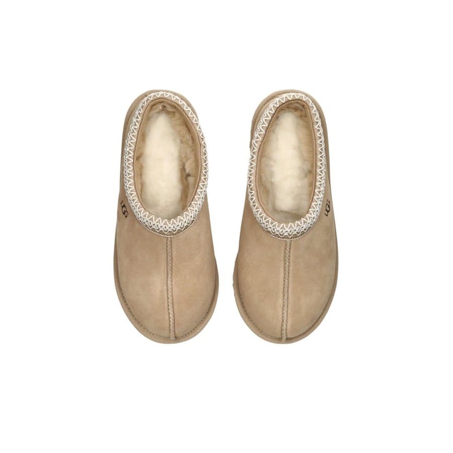 Suede Tasman Slippers