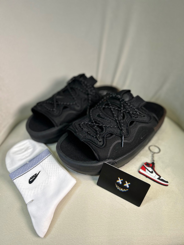 OFFLINE 2.0 SLIP-ON 'BLACK'