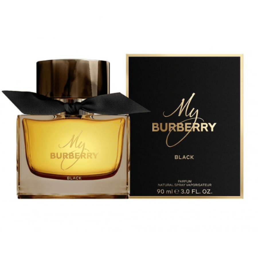 عطر بربري بلاك