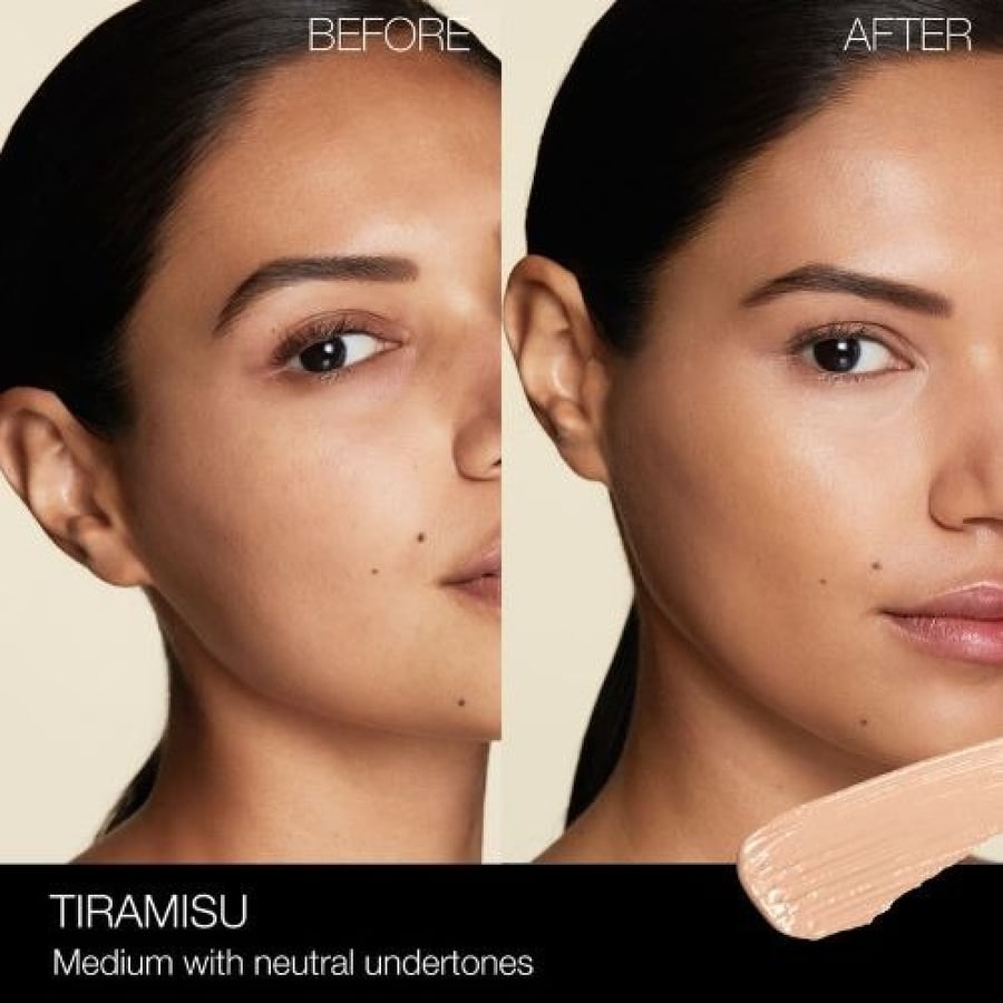 Creamy blemish concealer from NARS - Tiramisu