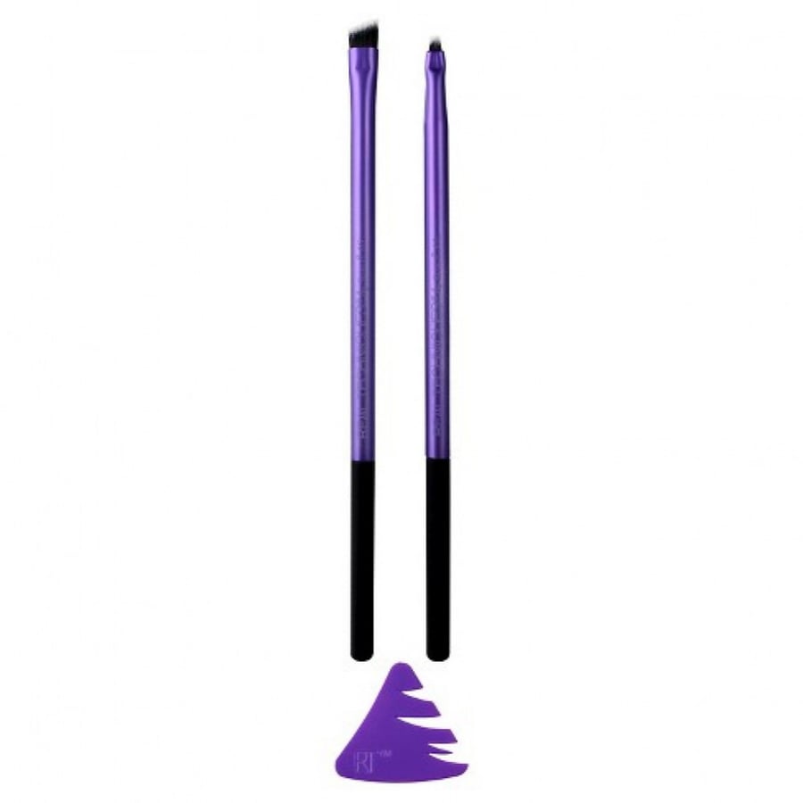 Eyebrow and eye shaping kit from Real Technique