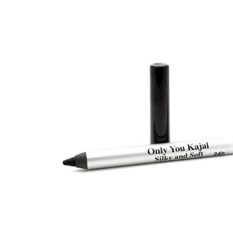 Only Me eye kohl pencil waterproof from Carisa Cosmattics - black