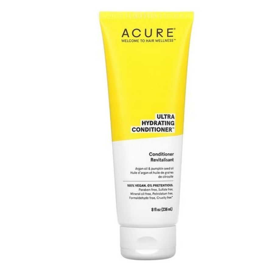 Balm with argan oil and pumpkin from Akeur - 236 ml