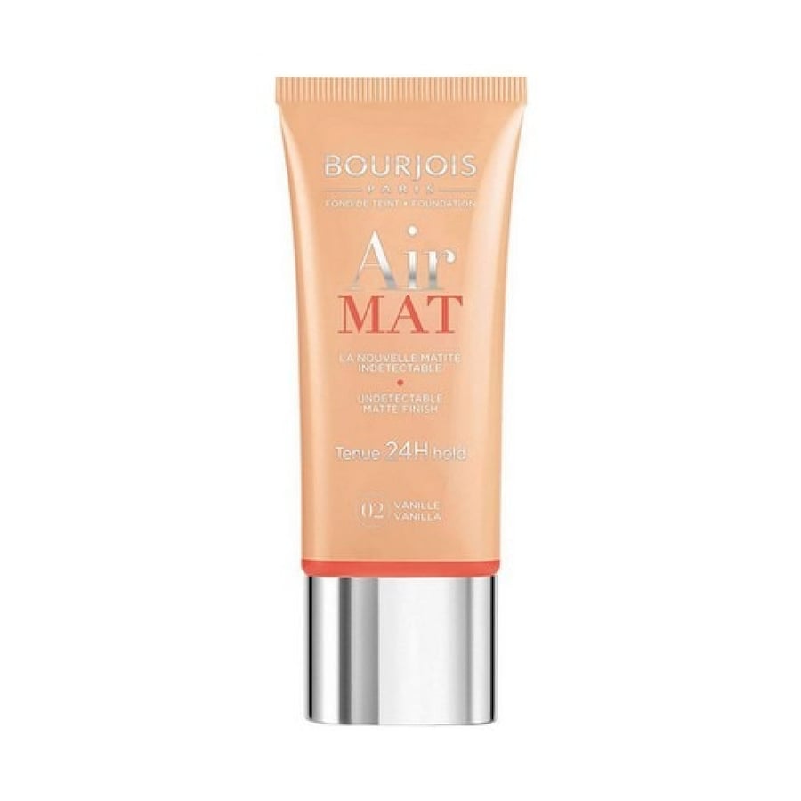 Bourjois Air Mat Foundation - 02 Vanilla