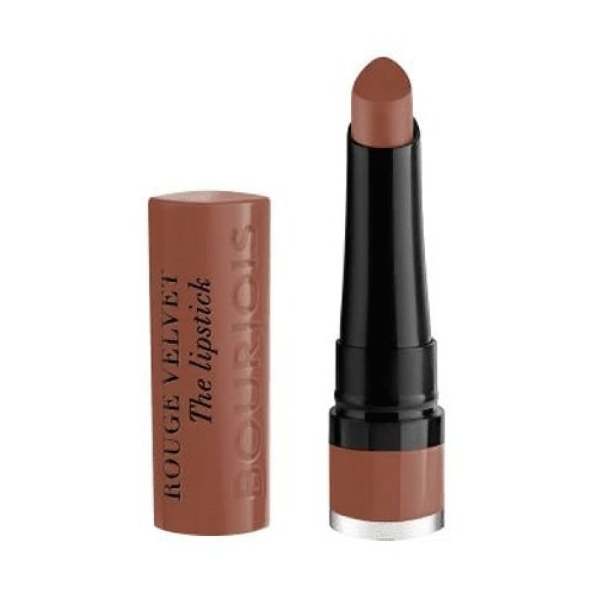 Rouge lipstick, Vivid Fuchsia, from Bourjois - 22