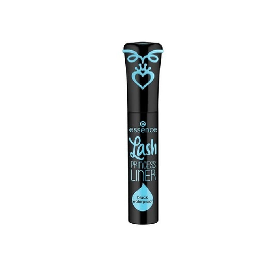 Princess Lash Eyeliner, waterproof, from Essence - black