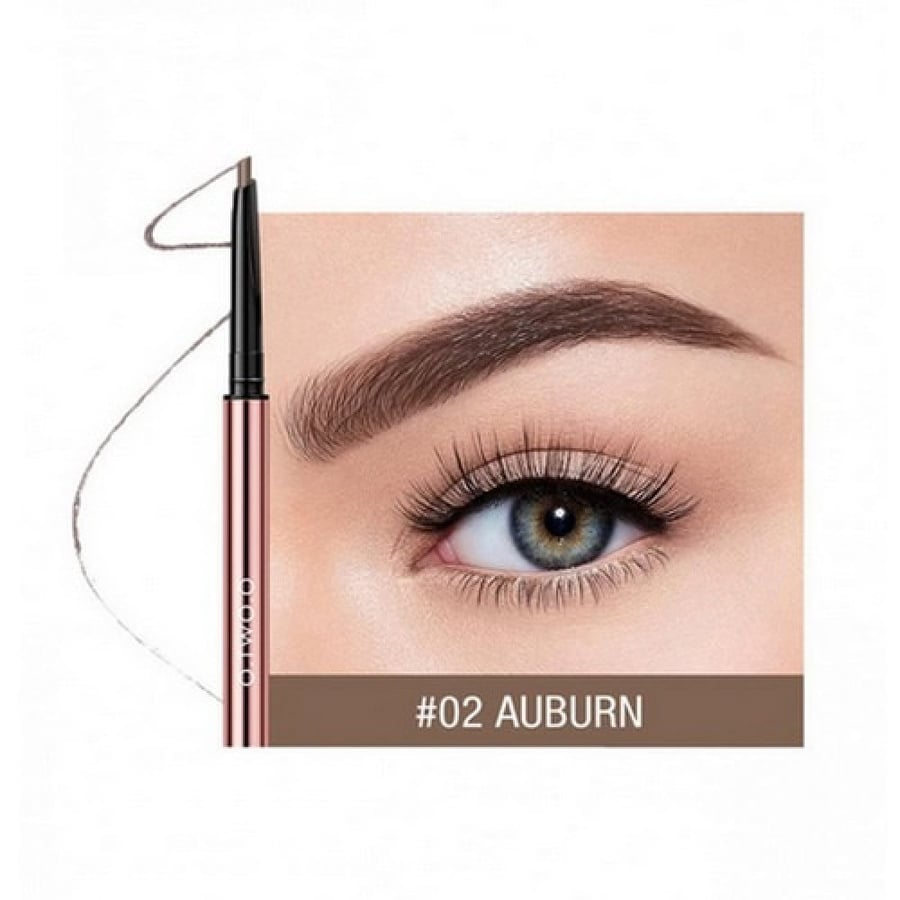 قلم تحديد الحواجب فاين تراينجل من او تو او - AUBURN 02