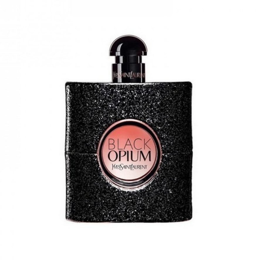Black Opium perfume from Yves Saint Laurent for women Eau de Parfum - 90ml