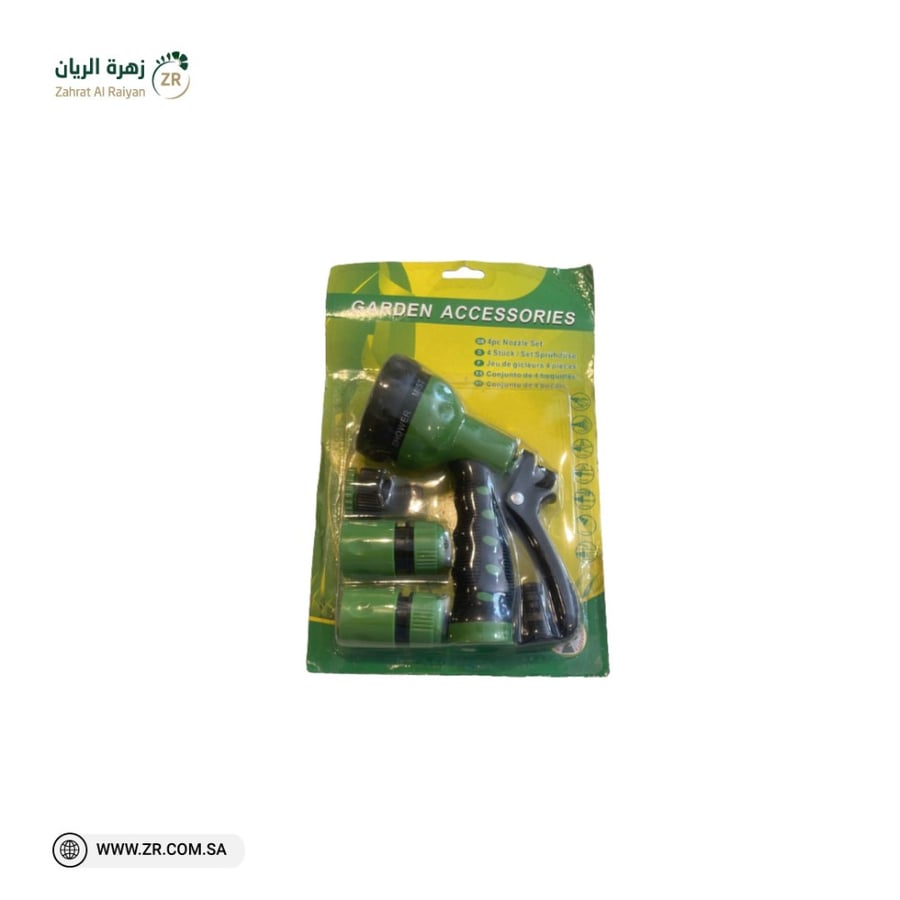 رشاش ماء برؤوس متعددة