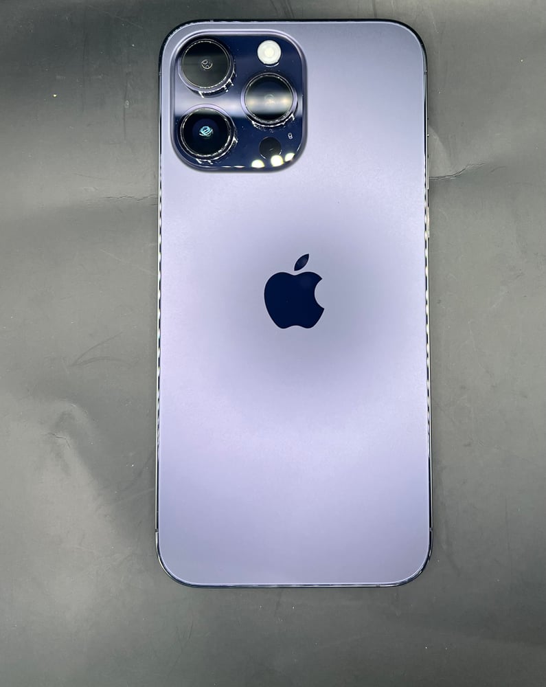 iPhone 14 Pro Max