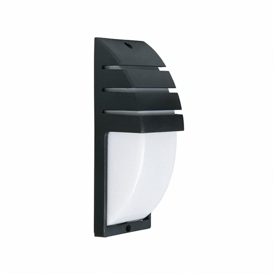 LED Epistar Black External Wall Mount - B2275