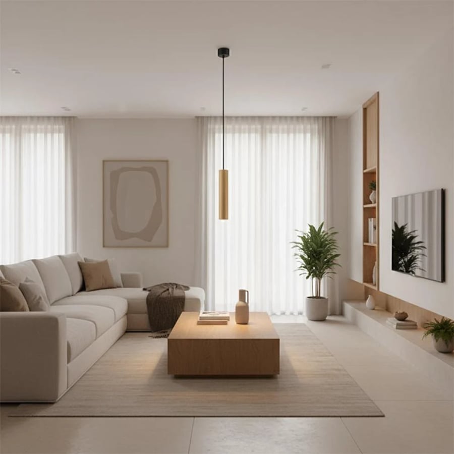 علاقي تيوب ذهبي 24 درجة PA030NR