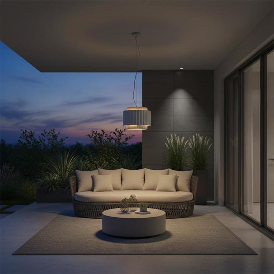 علاقي ترستان اسمنت 30*25سم 30030