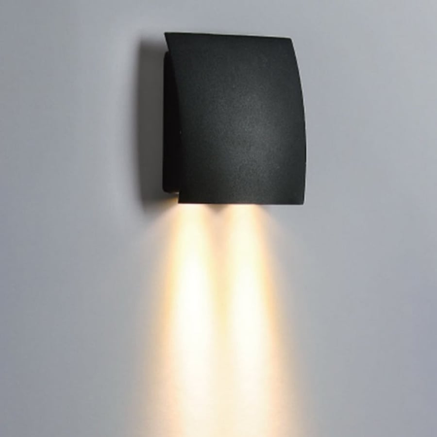 LED down wall light - 1327