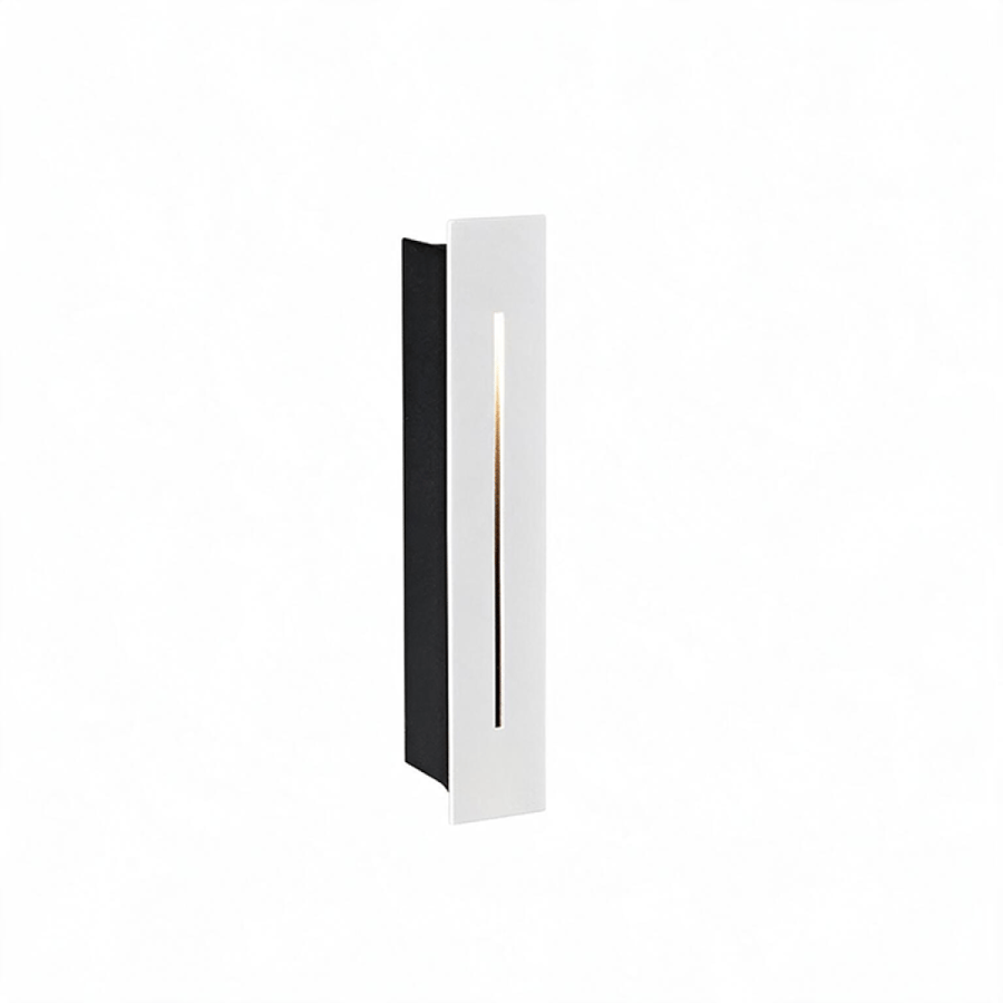 Aluminum Rectangular Stair Lighting, 3 Watts - DJ01