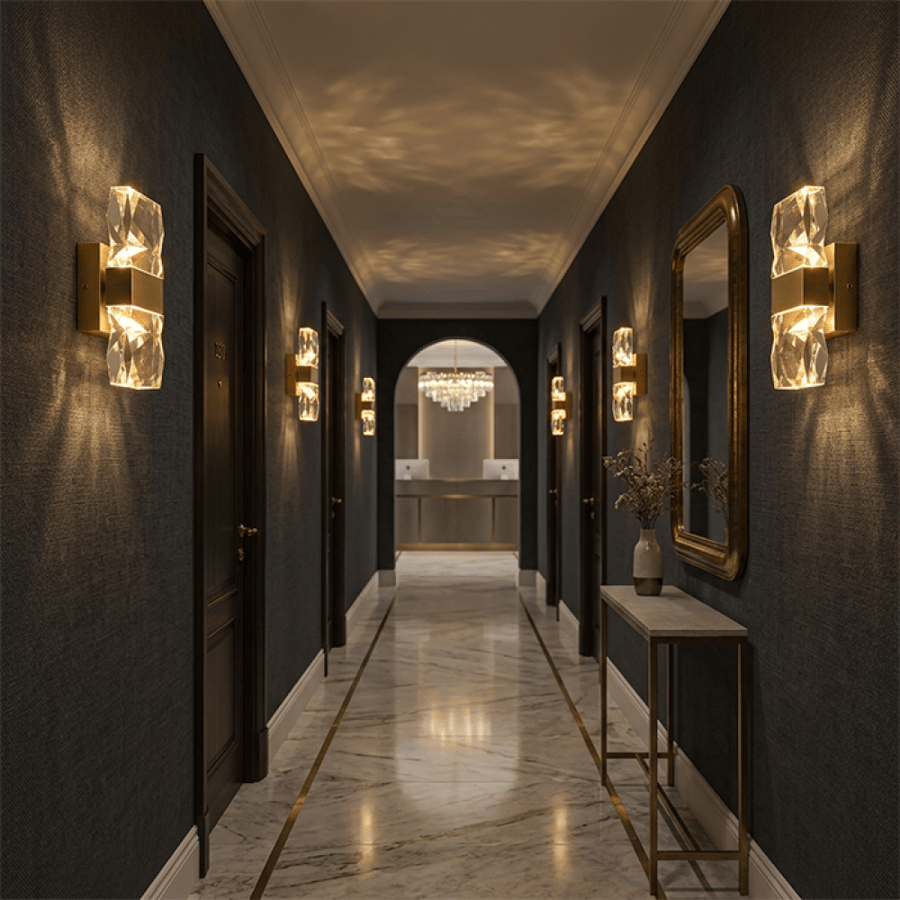 ابليك نحاسي ايمباير كريستال-TF3500