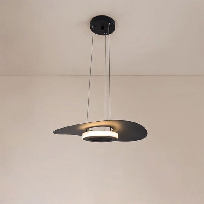Meta Black Pendant D33012