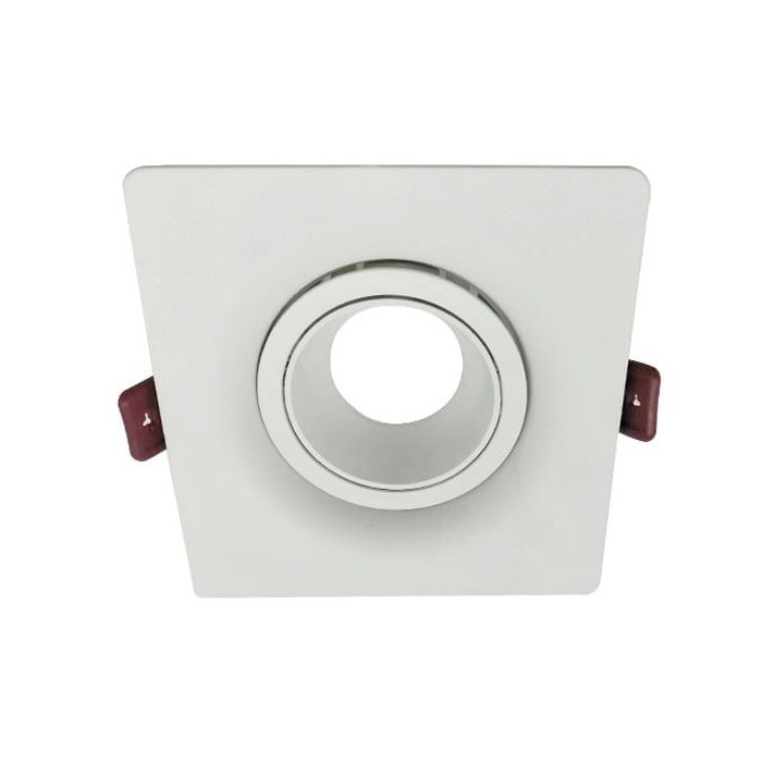 فريم سبوت سبيس مربع مفرد المنيوم و H602 SQ - PC