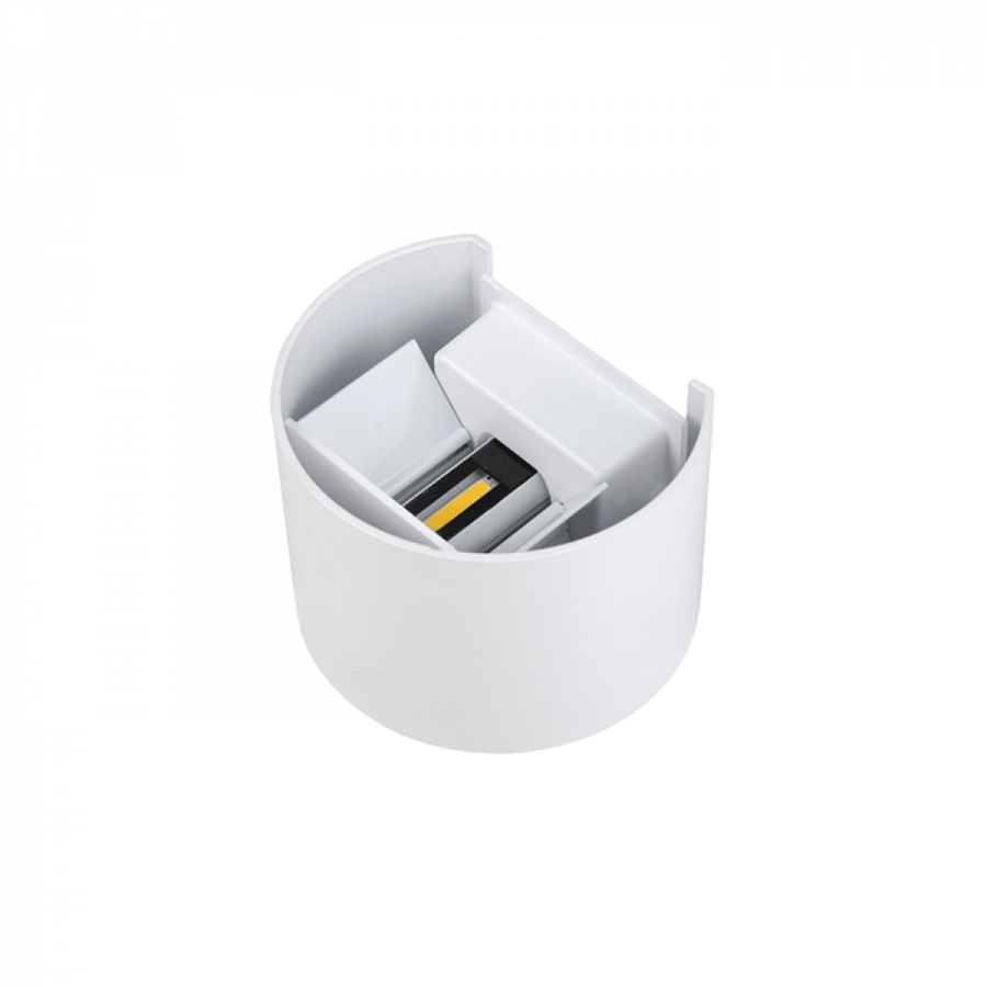Decorative outdoor wall light - B2212