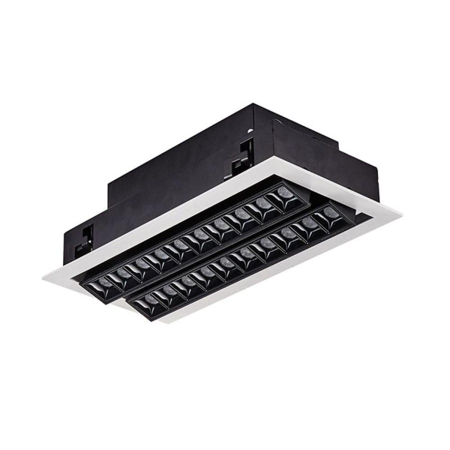Single Recessed Laser Blade Spotlight – LED + Philips Driver – Model 0126