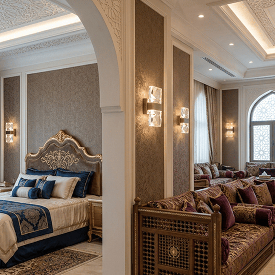 ابليك نحاسي ايمباير كريستال-TF3500