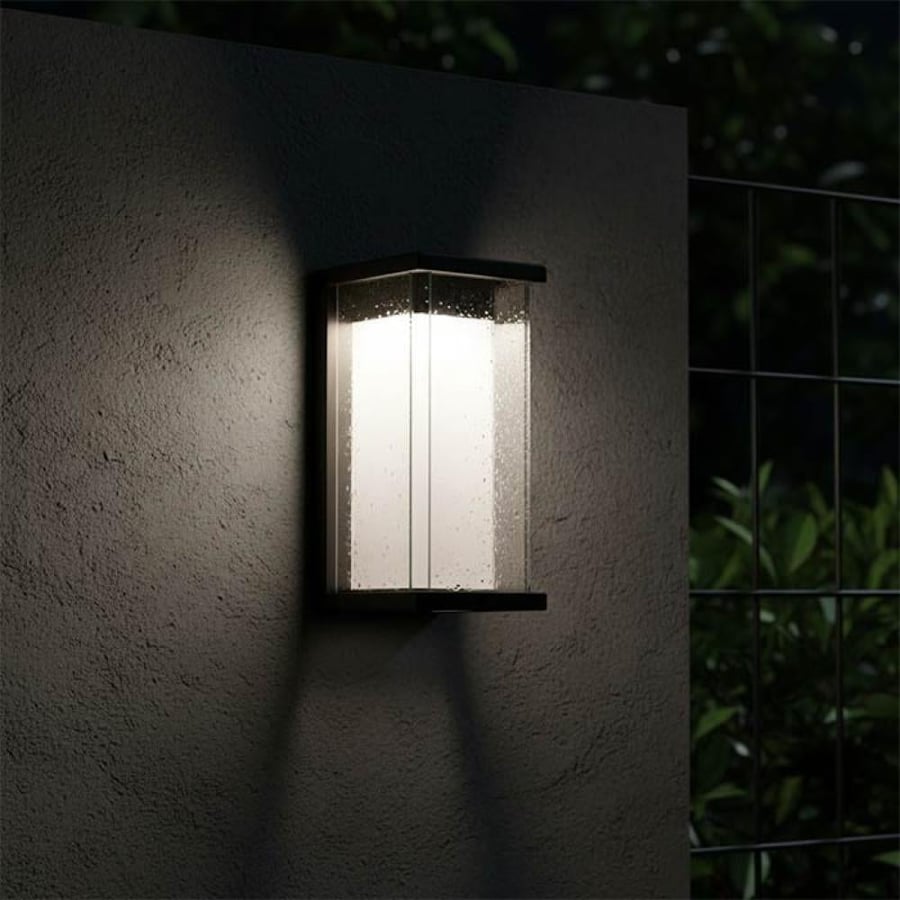 Outdoor glass wall light - 2264