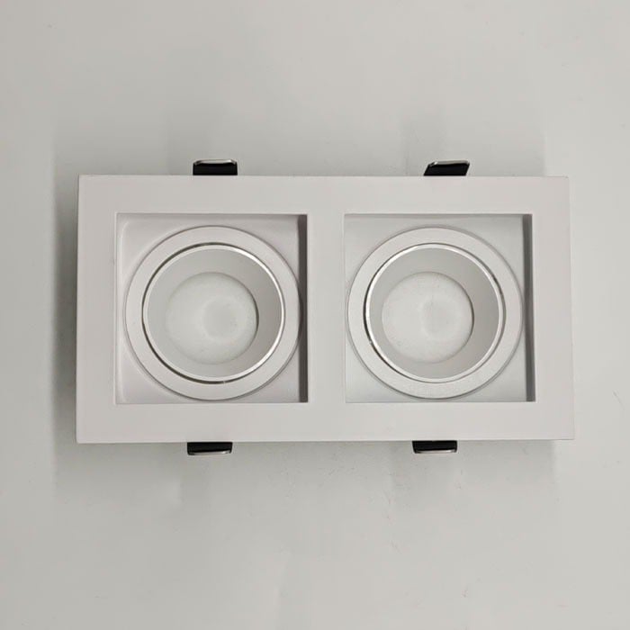 فريم سبوت قريل ثنائي غاطس متحرك المنيوم وH704-2  PC