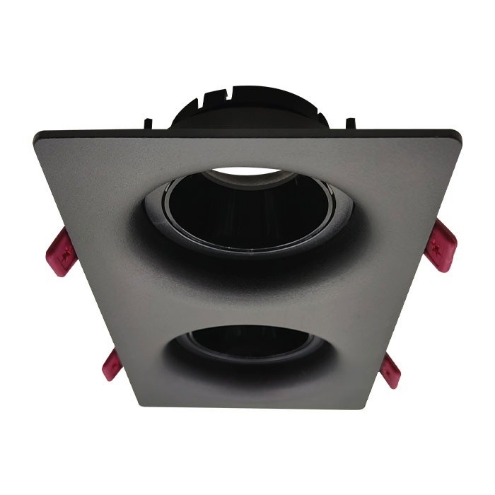 فريم سبوت سبيس مربع ثنائي المنيوم و H602-2 SQ - PC
