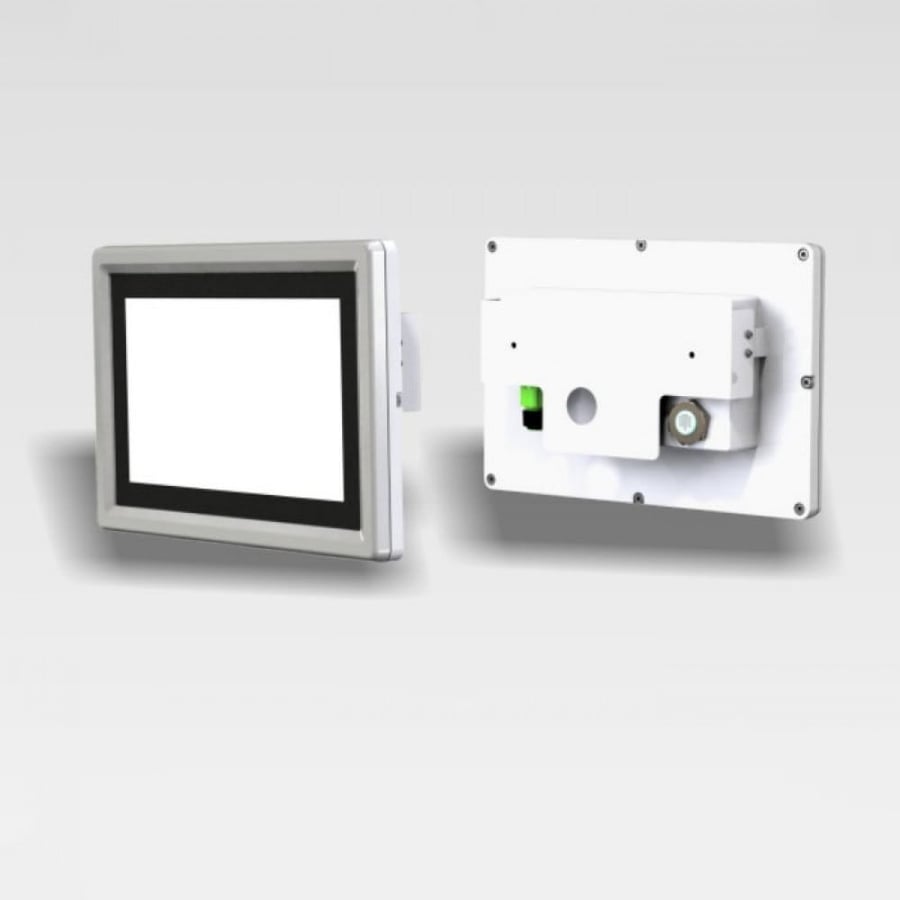 Outdoor Floodlight, RectaRectangular Screen Outdoor Floodlight 30-Watt Philips F0546ngular Screen, 30W, Philips, 0546