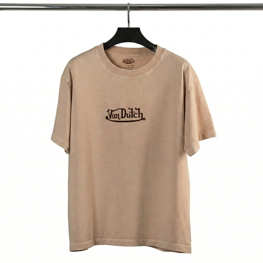تيشيرت "ڤون دوتش" كيوبيد (النسخة الكلاسيكية) (Von Dutch Cupid Classic Tee)