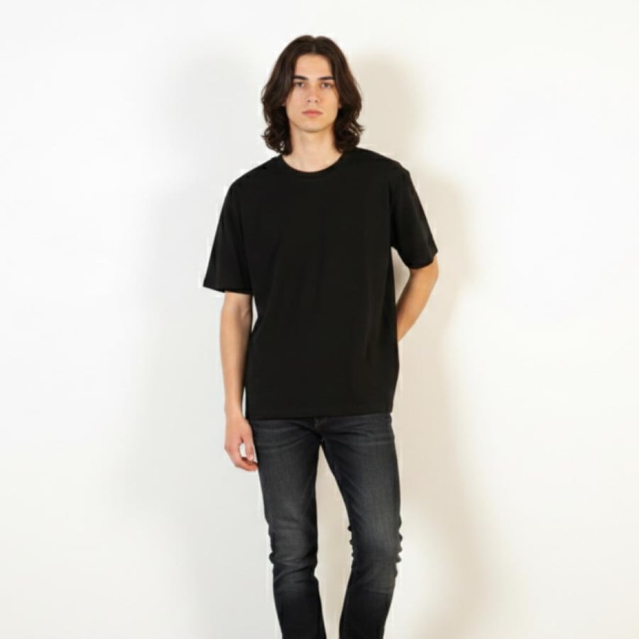 Essential Shadow Oversized T-Shirt